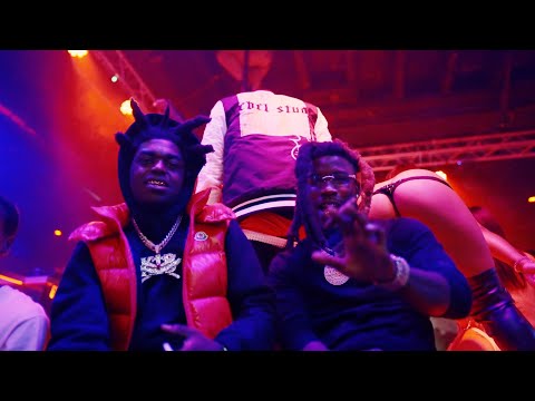 Hotboii ft. Kodak Black - Record First (Official Video)