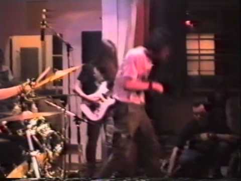 Napalm Death - Live 1988