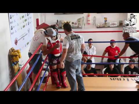 Anna vs Isabella - Atena