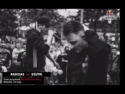 Red Bull KontroWersy 2017 Radzias vs Szutik  Białystok 1/2