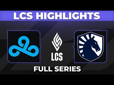 C9 vs TL Highlights ALL GAMES | LCS 2026 Swiss Round 1 | Cloud9 vs Team Liquid by Onivia