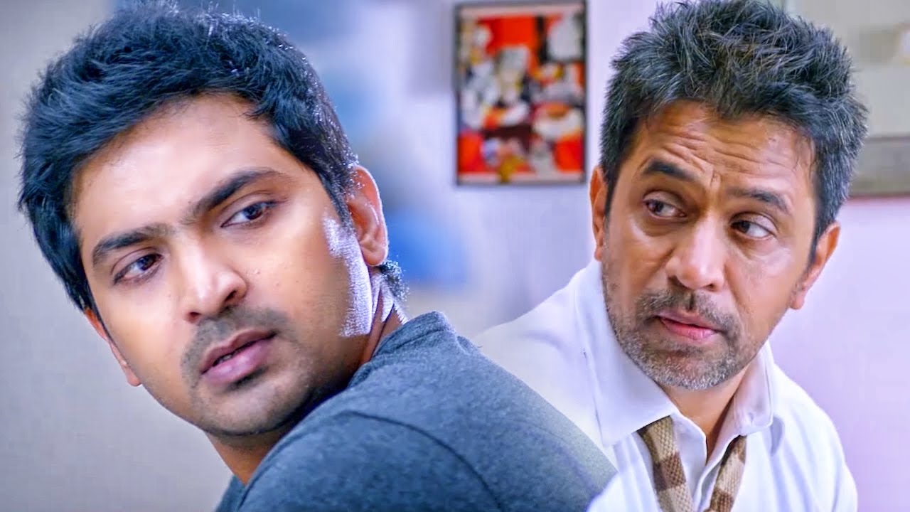 Vaibhav Reddy का भांडा उसके बड़े भाई Arjun Sarja के सामने फूट गया | Intelligent ?