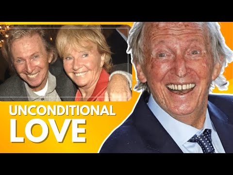 Tommy Steele Is 86 Years Old and His Wife Still Stands by Him