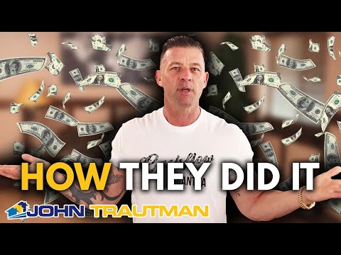 Who Are The Most Successful Real Estate Investors?