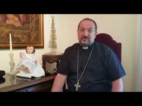 Mensaje de Navidad a los comunicadores