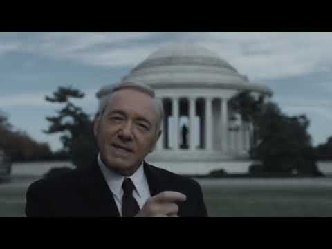 House of Cards | Frank Underwood explains "Flipism".