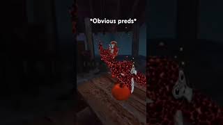 #stickjustice Stick Justice for pred user/cheater in Halloween Tag V2!!