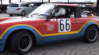 LeMons 24 TWS porsche 911 pit.wmv
