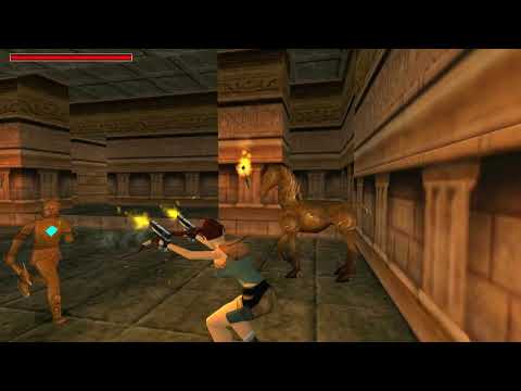 TRLE 2001.09.07 - God's Gold 2 - Inner Chambers