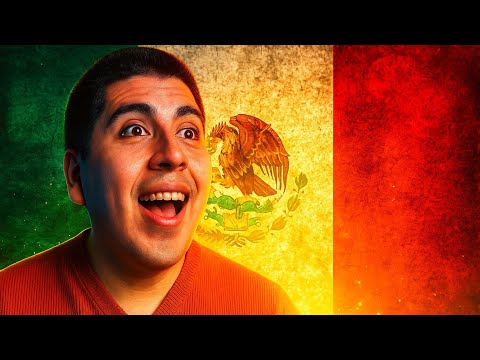😱 Foreigner REACTS to 30 CURIOSITIES about MEXICO 🇲🇽 that I NEVER Imagined 🌎🔥