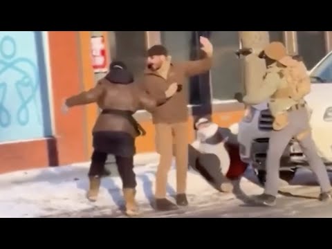 Alex Pretti shooting video: Footage from three angles show Minneapolis shooting by Border Patrol