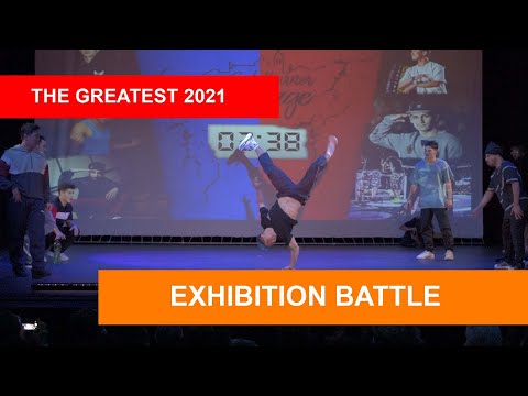 THE GREATEST 2021 |  Lil Zoo, Cho , TKO vs Simo Croc, Stuart, Skyline,| Breaking ExhibitionBattle