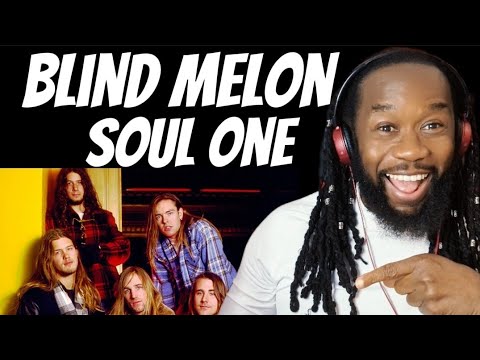 BLIND MELON Soul one (music reaction) Beautiful voice amd joyful guitars! First time hearing