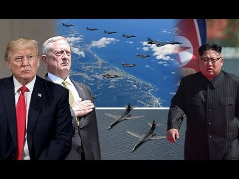 BREAKING Mad Dog Mattis USA Military Star Wars & Global Tensions August 2018 Video