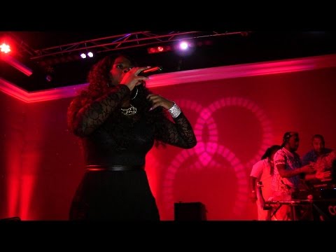 Wassi's World 15 Year Anniversary - Nadia Batson