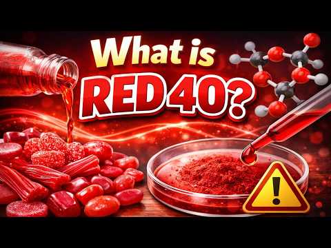 What is Red 40?