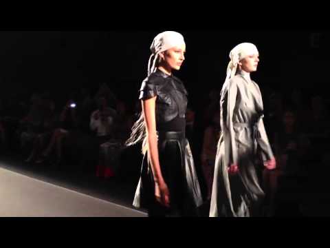 Sfilate alta moda Roma a/i 2013/2014 - Natasha Pavluchenko