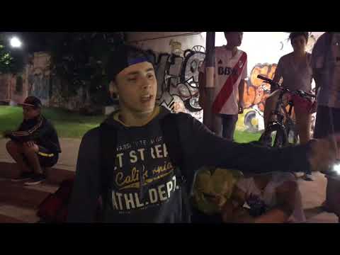 DAMI vs DIECA - Final - Rancho Freestyle