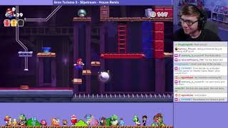 Beta64 Live - Mario Got Squished