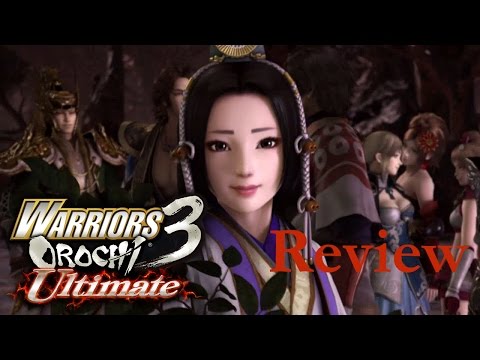 Warriors Orochi 3 Ultimate Playstation 3