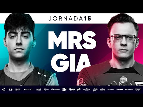 MOVISTAR RIDERS VS GIANTS - JORNADA 15 - SUPERLIGA - VERANO 2023 - LEAGUE OF LEGENDS