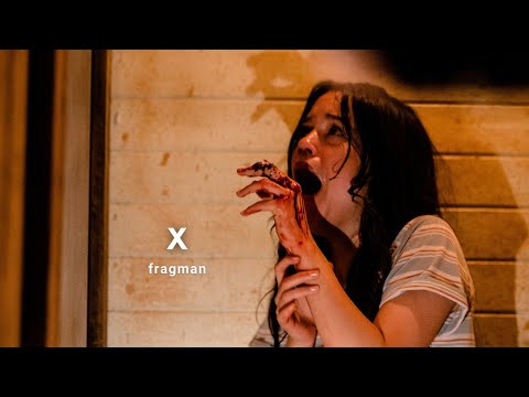X | Fragman | 17 Haziran'da Sinemalarda