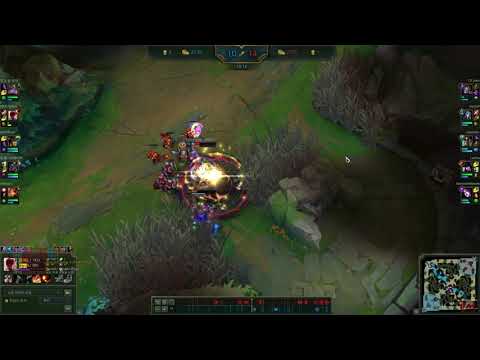 DRX Pyosik (Leesin) vs FPX Tian (Kindred) + C9 Zven(Orianna)