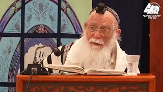 צריך שיהיה חזן ראוי| הרב אליקים לבנון | הלכות תפילת שחרית | 28 (ישיבת ברכת יוסף - אלון מורה) - התמונה מוצגת ישירות מתוך אתר האינטרנט יוטיוב. זכויות היוצרים בתמונה שייכות ליוצרה. קישור קרדיט למקור התוכן נמצא בתוך דף הסרטון