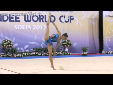 かわさき うずめ (Kawasaki Uzume) Sofia WC AA Ball