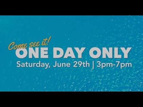 THE LAGOON at Windsong Ranch GRAND OPENING EVENT