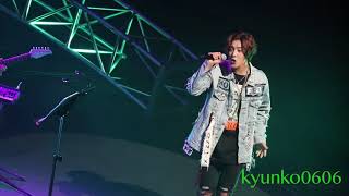2018.06.12【It’s Over】Kim Hyun Joong FM