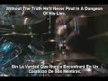 Megadeth - Burnt Ice [Lyrics Y Subtitulado Al Español]