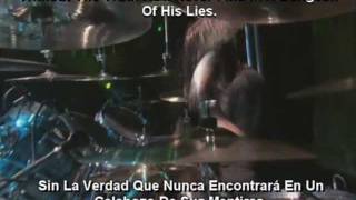 Megadeth - Burnt Ice [Lyrics Y Subtitulado Al Español]