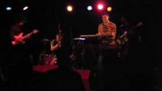 Black Gold ("What You Did") -@ Southpaw, Brooklyn (05/20/06)