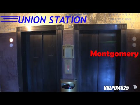 Northwest Montgomery Traction Elevators | Union Station | Kansas City, MO | Vulpix4025