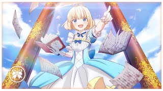 Cover art for Tearmoon Empire opening happy end princess