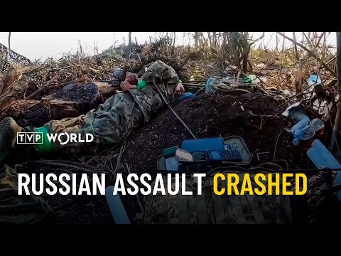 Ukraine seizes Russian tech after stopping breakthrough | Military Mind