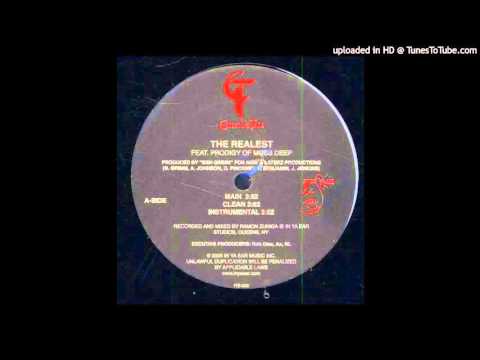 Crhyme Fam - The Realest (ft Prodigy)