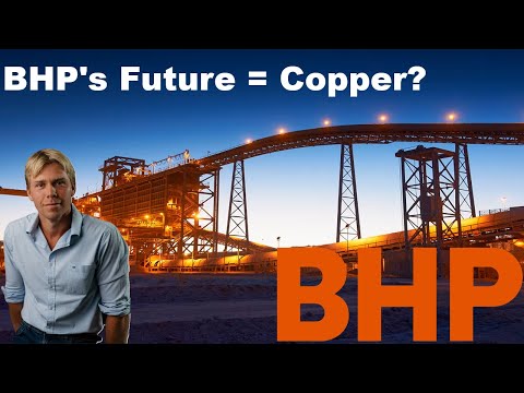 BHP Stock Analysis | Copper’s Rise, Iron Ore’s Dominance & Fair Value