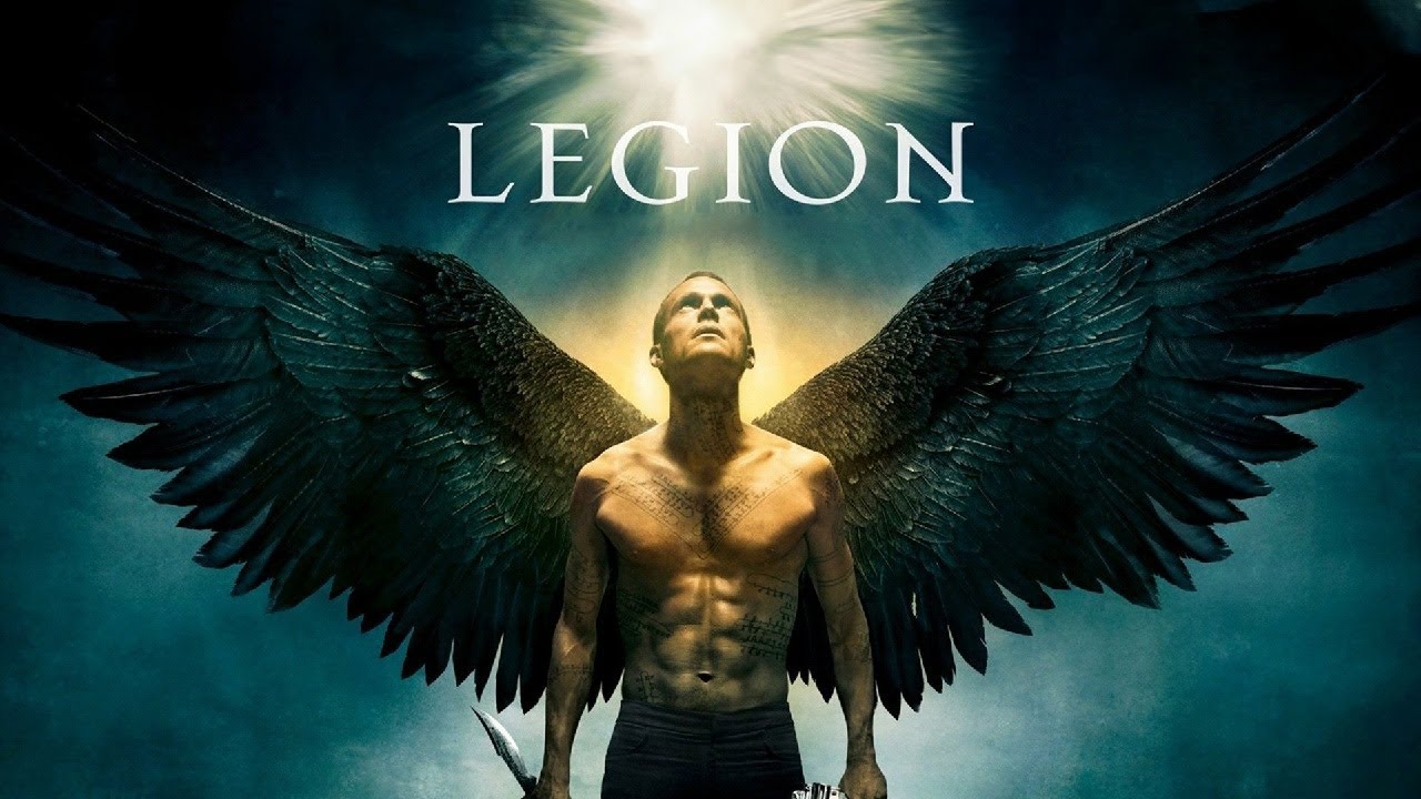 LEGION (2010) RECAP