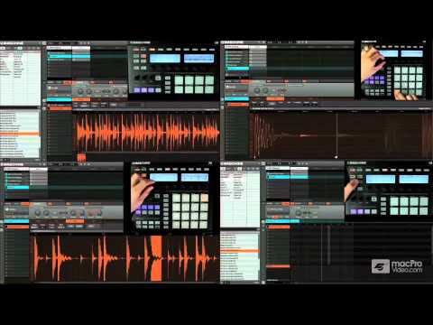 Free Download Maschines Sampler Explored TUTORiAL-SONiTUS