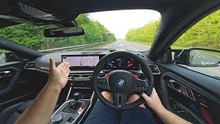 Screens and Technology for Everyday/Fast Driving