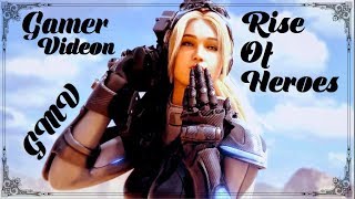 GMV Rise Of Heroes // The Damned-Amen