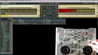 Video thumbnail for Numark Omni Control EQ Scratching Beat Matching by Karaokeequipment