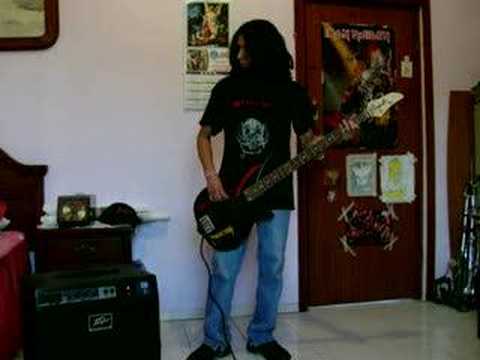 Die Stumme Ursel - Sodom Bass Cover video thumbnail