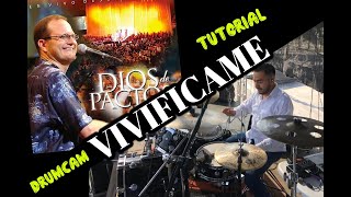 Vivifícame - Marcos Witt (Drum Cover)