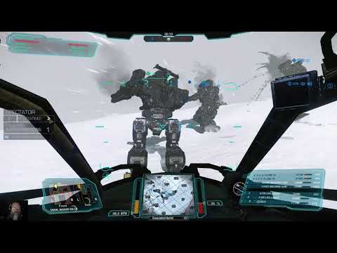 MWO, first fielding of the Marauder-9M