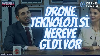 Drone Endüstrisi ve Kernel Dynamics'ın Yükselişi