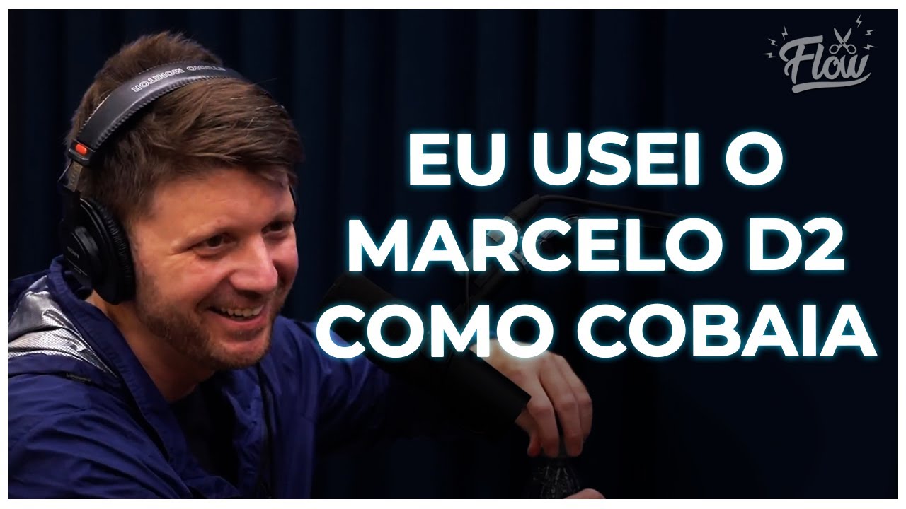 PRIMEIRO IMPOSTOR DO DANIEL ZUKERMAN | Cortes do Flow