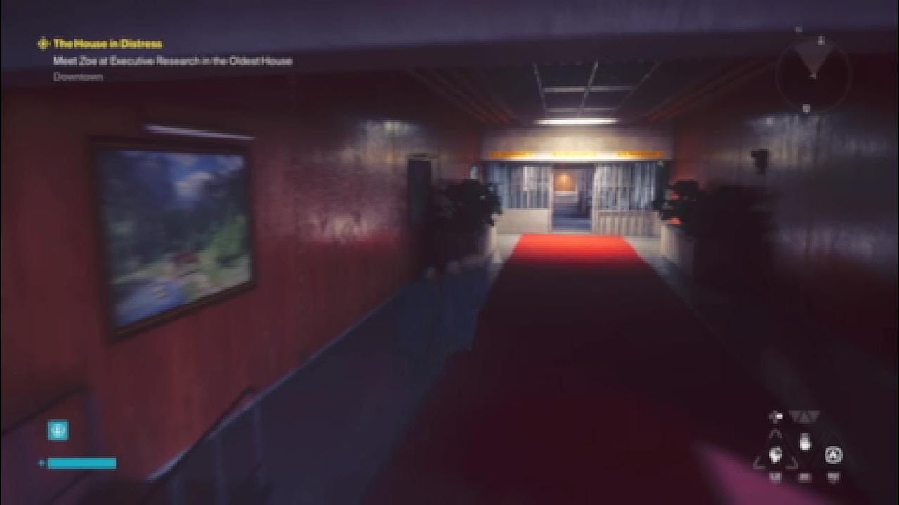 Control Resonant | The House in Distress Walkthrough | Sibling Reunion Trophy Guide
